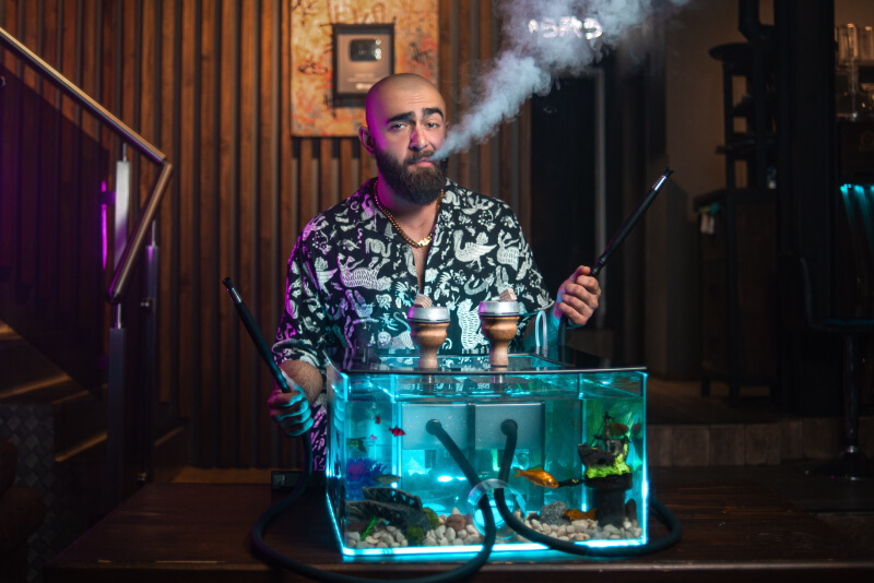 Как часто надо мыть кальян: влияние загрязнения на здоровье - Hookah Time Shop