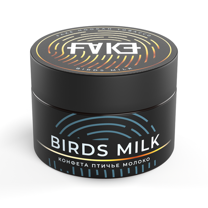 Табак Fake 40гр Birds Milk (Конфета птичье молоко)