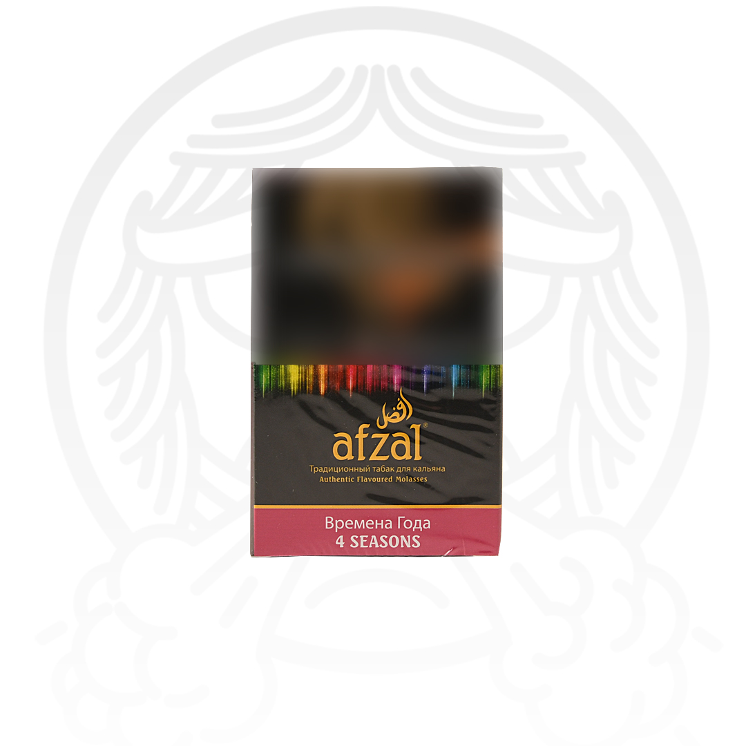 Табак Afzal 40гр 4Seasons (Времена года)