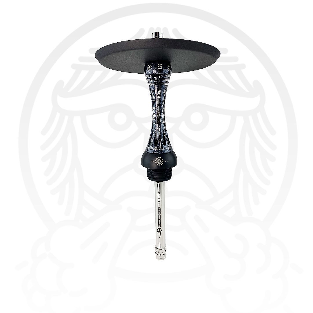 Шахта Alpha Hookah Model X SS Stratos (Ш*ШМ)
