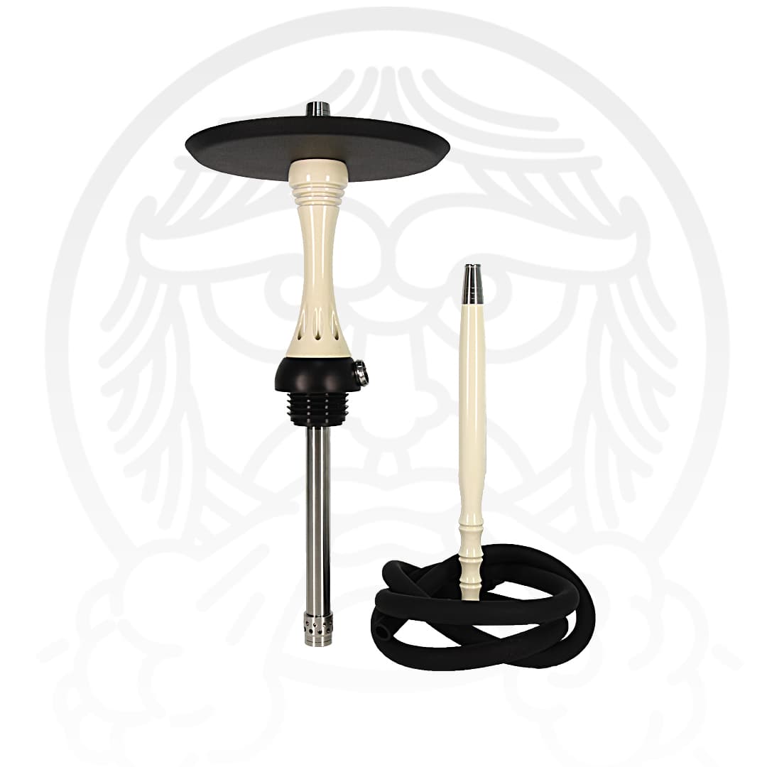 Шахта Alpha Hookah Model X SS Neon (Ш*ШМ)