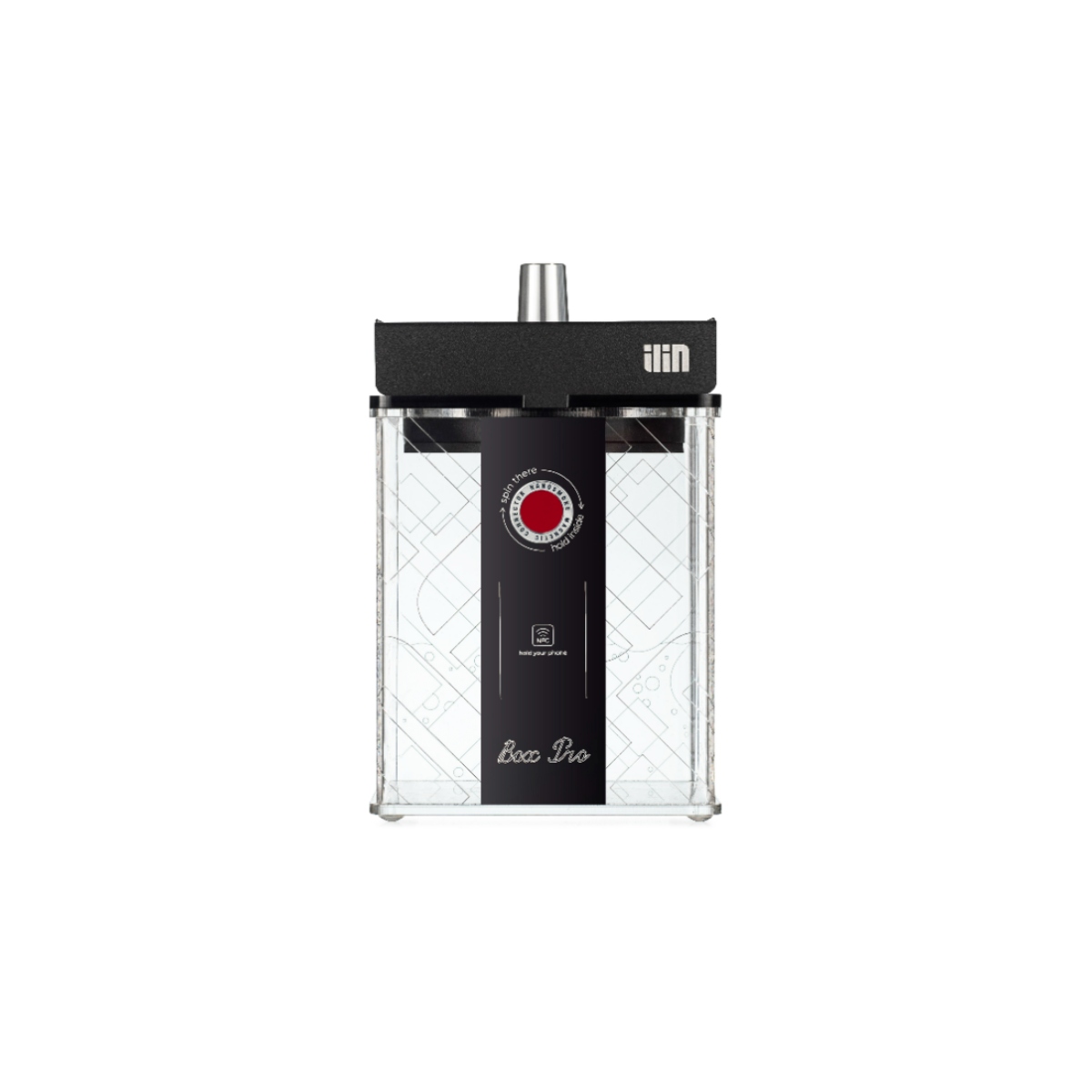 Шахта Nanosmoke Box Pro (ШКШМ)