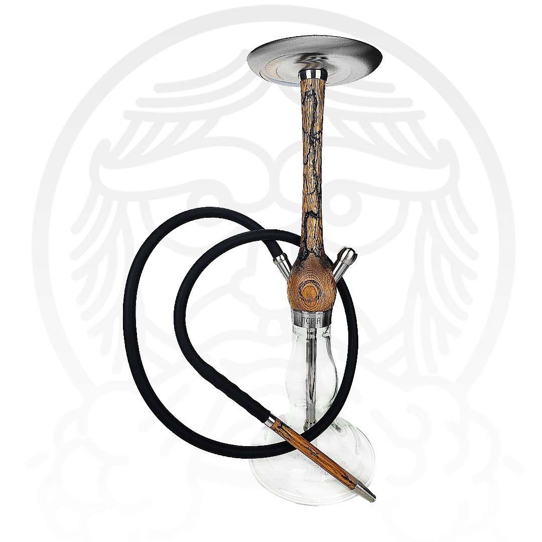 Шахта Utopia Wodan Glass Zeus (ШКШМ)