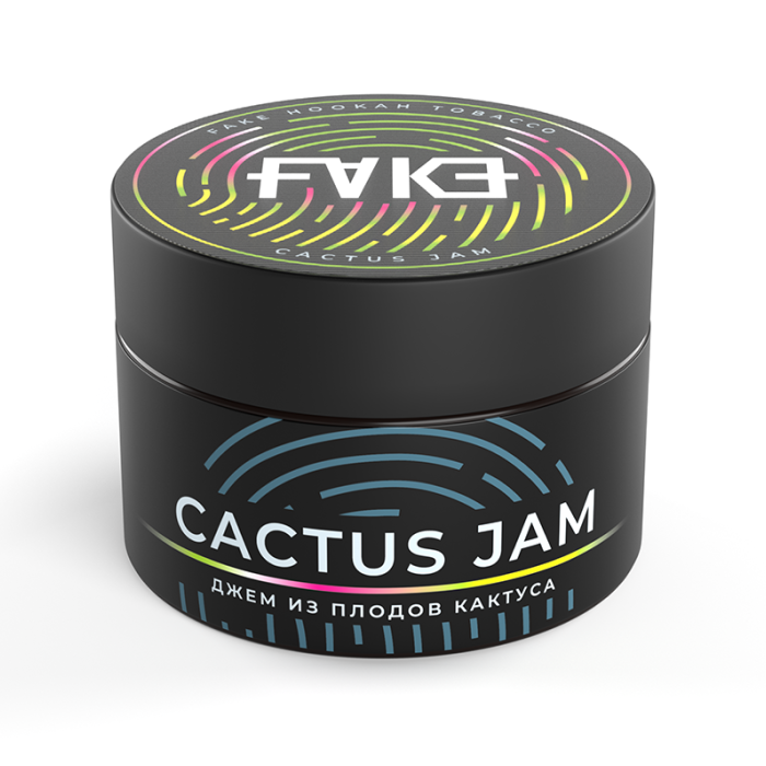 Табак Fake 40гр Cactus Jam (Джем из плодов кактуса)