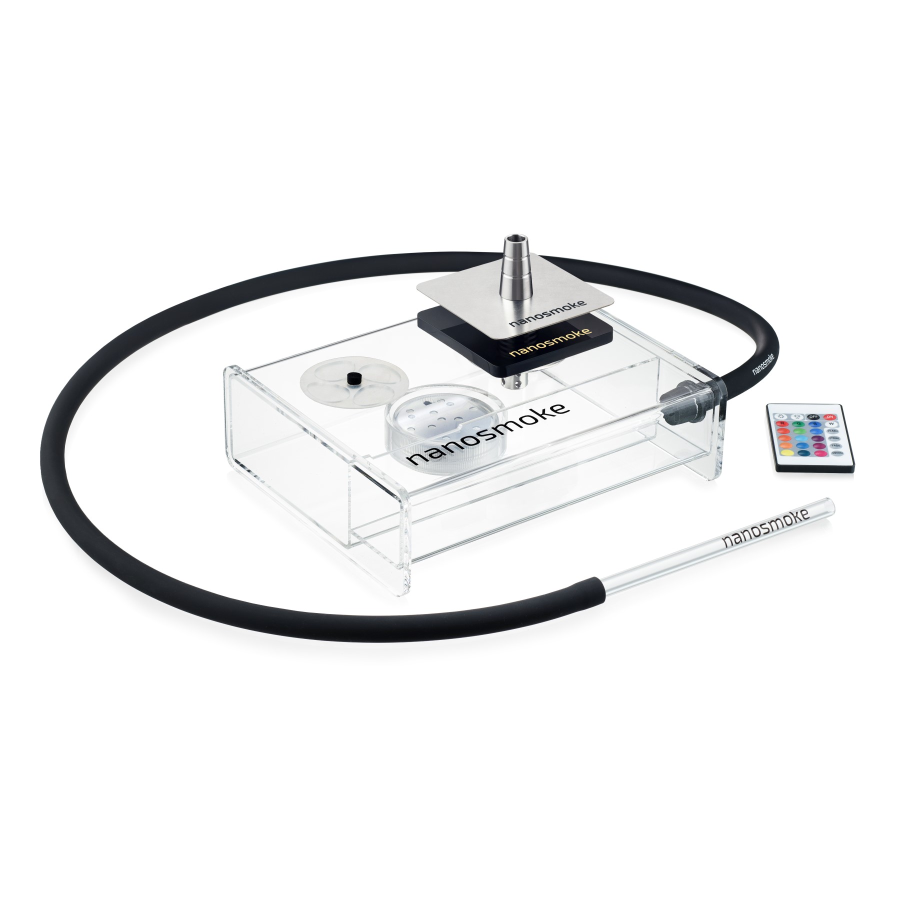 Шахта Nanosmoke Cube Pro (ШКШМ)